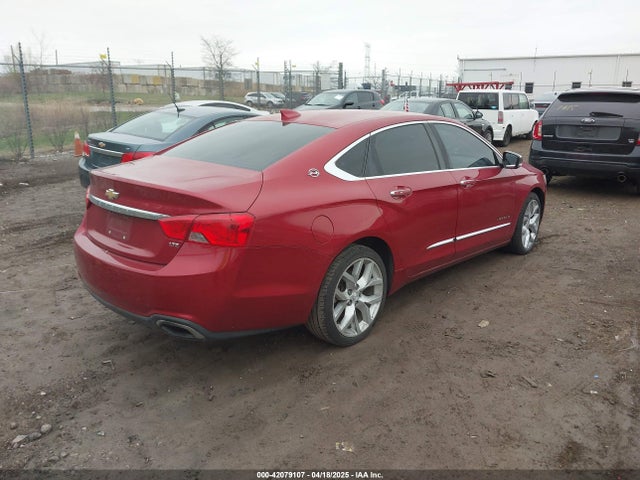 1G1155SL5FU101653 Chevrolet Impala 1lz