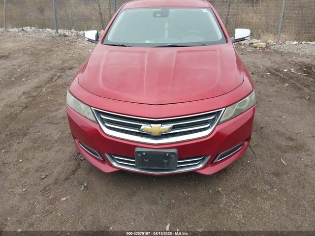 1G1155SL5FU101653 Chevrolet Impala 1lz