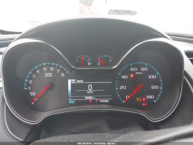 1G1155SL5FU101653 Chevrolet Impala 1lz