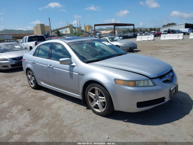 2005 ACURA TL 19UUA66205A008810 Photo 0