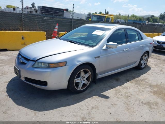 2005 ACURA TL 19UUA66205A008810 Photo 1