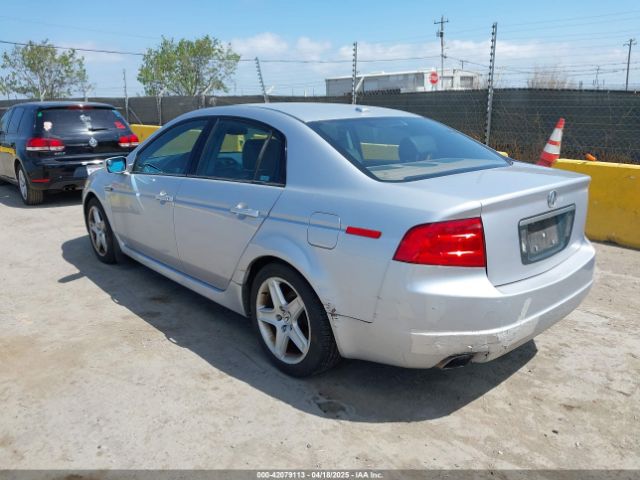 2005 ACURA TL 19UUA66205A008810 Photo 2