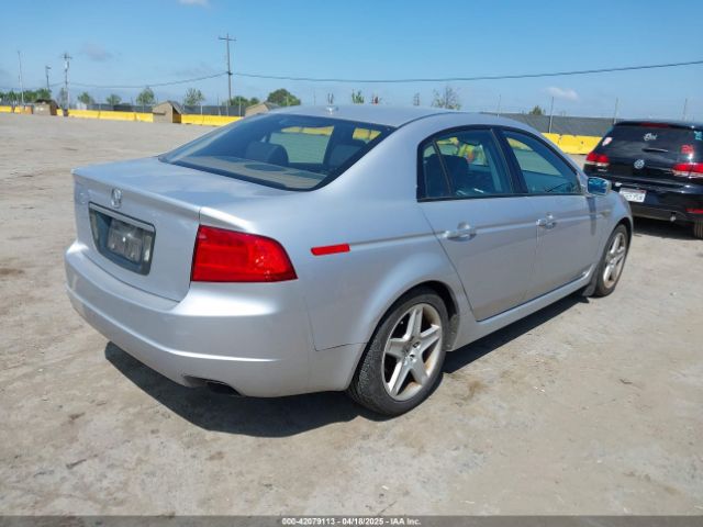 2005 ACURA TL 19UUA66205A008810 Photo 3