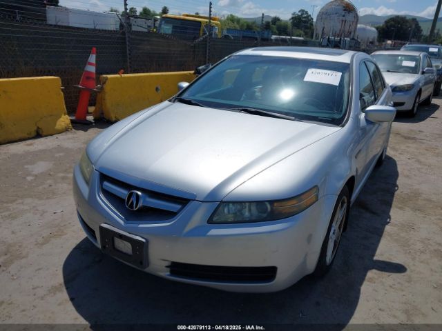 2005 ACURA TL 19UUA66205A008810 Photo 5
