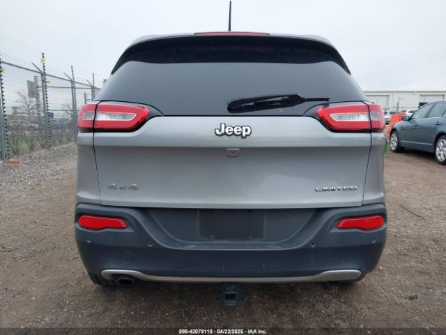 1C4PJMDB7EW197154 Jeep Cherokee Limited