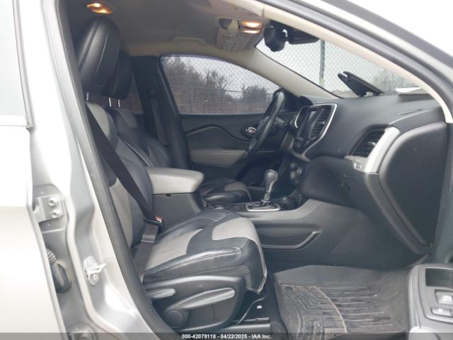 1C4PJMDB7EW197154 Jeep Cherokee Limited