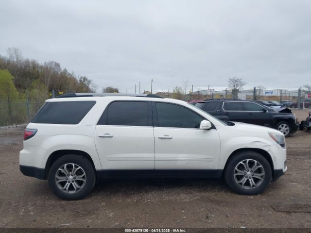 1GKKRRKD3EJ344902 GMC Acadia Slt-1