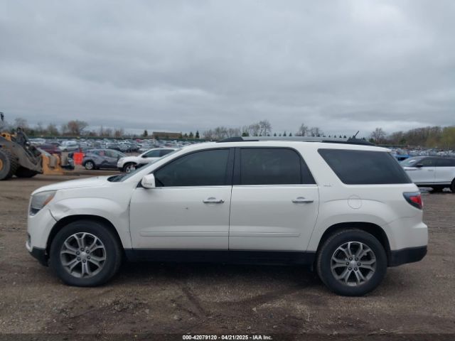 1GKKRRKD3EJ344902 GMC Acadia Slt-1