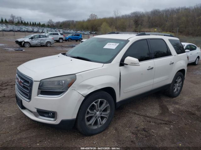 1GKKRRKD3EJ344902 GMC Acadia Slt-1