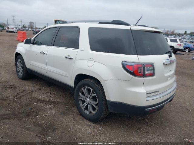 1GKKRRKD3EJ344902 GMC Acadia Slt-1