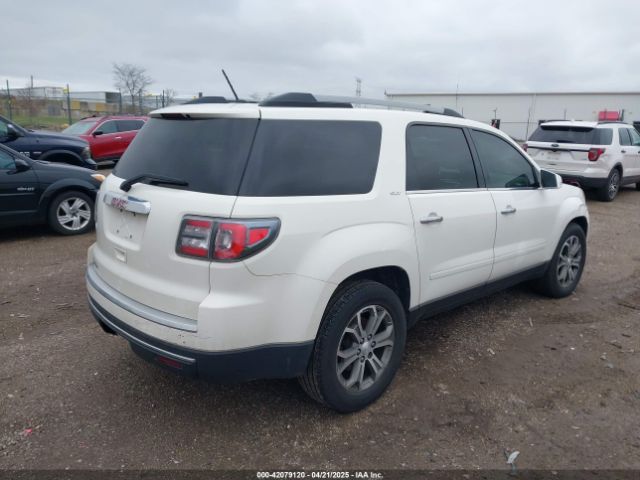 1GKKRRKD3EJ344902 GMC Acadia Slt-1