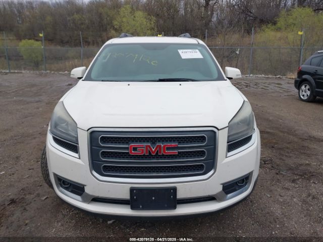 1GKKRRKD3EJ344902 GMC Acadia Slt-1