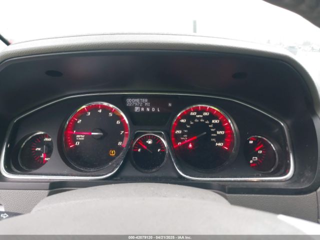 1GKKRRKD3EJ344902 GMC Acadia Slt-1