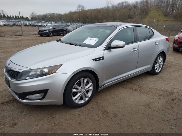 Aukcja sprzedaży 2013 Kia Optima Ex, vin: 5XXGN4A72DG153731, numer aukcji: 42079123