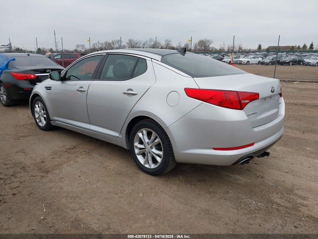 Aukcja sprzedaży 2013 Kia Optima Ex, vin: 5XXGN4A72DG153731, numer aukcji: 42079123