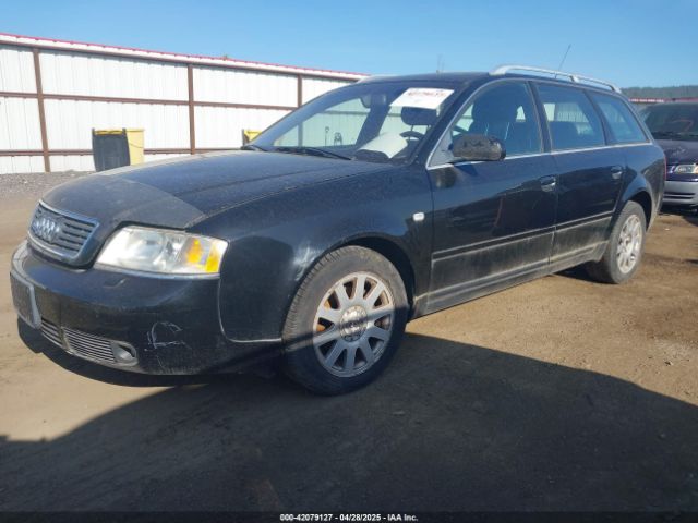 1999 AUDI A6 WAUDA24B7XN018088 Photo 1