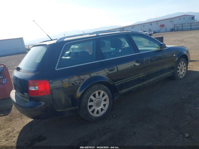 1999 AUDI A6 WAUDA24B7XN018088 Photo 3