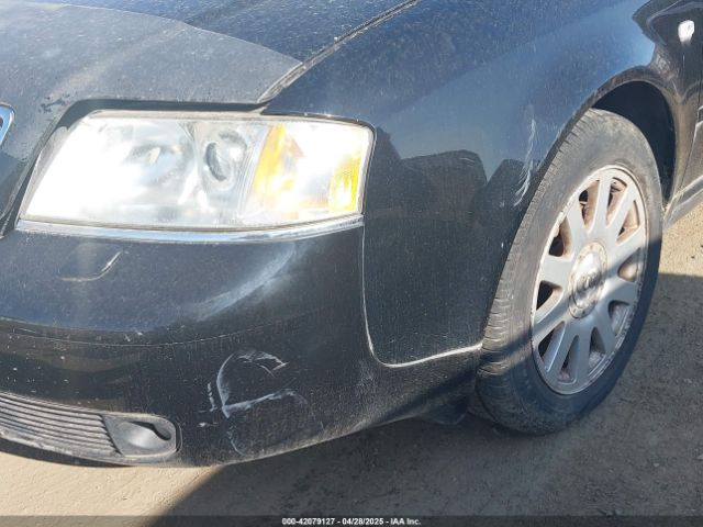 1999 AUDI A6 WAUDA24B7XN018088 Photo 5