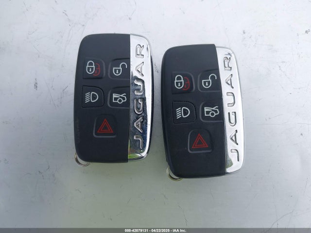SAJDD5GX0LCK64894 Jaguar aj20