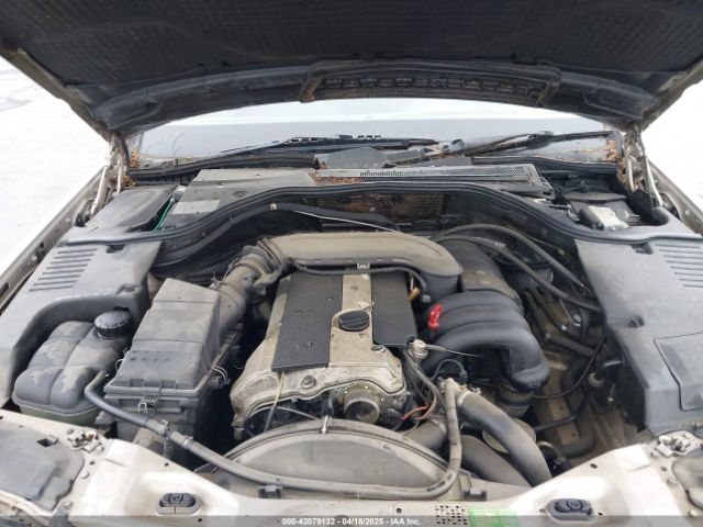 1997 MERCEDES-BENZ S 320 WDBGA32G1VA349367 Photo 9
