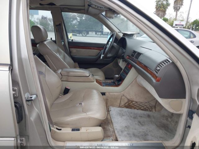 1997 MERCEDES-BENZ S 320 WDBGA32G1VA349367 Photo 4