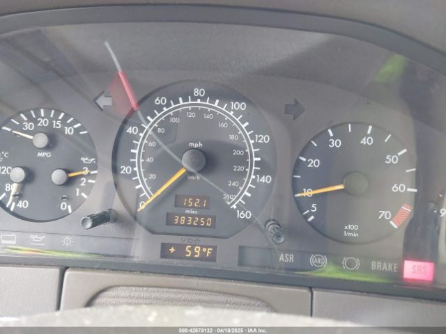 1997 MERCEDES-BENZ S 320 WDBGA32G1VA349367 Photo 6