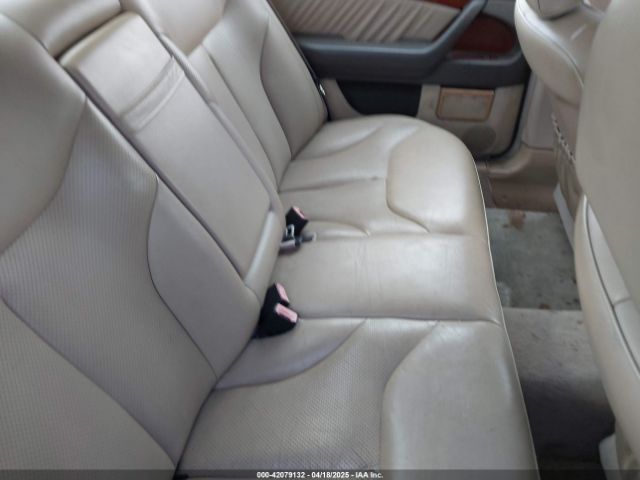 1997 MERCEDES-BENZ S 320 WDBGA32G1VA349367 Photo 7