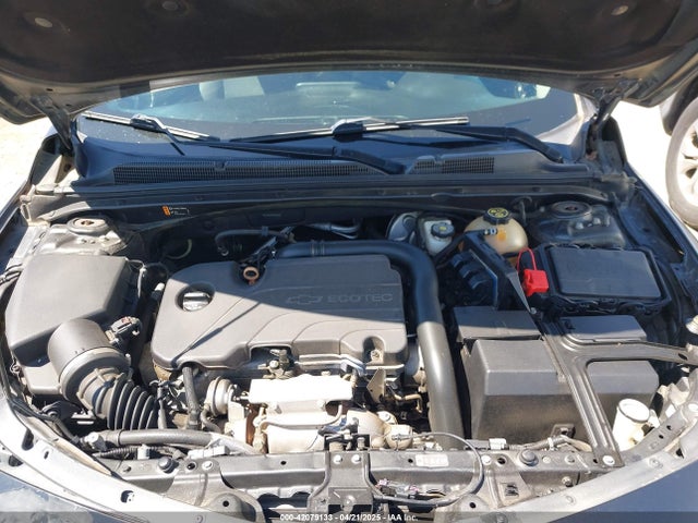 1G1ZB5ST2HF247690 Chevrolet MALIBU LS