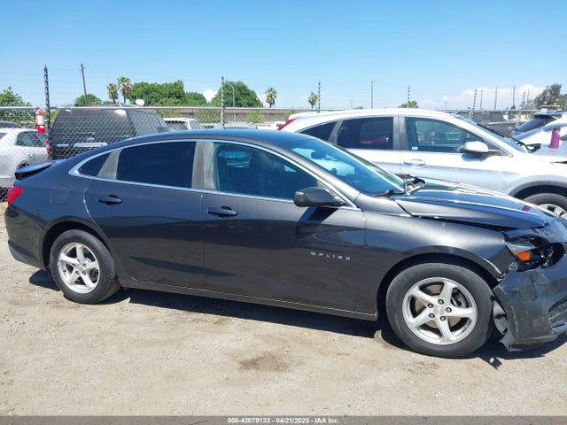 1G1ZB5ST2HF247690 Chevrolet MALIBU LS