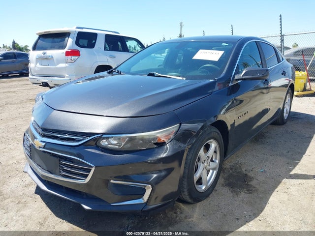1G1ZB5ST2HF247690 Chevrolet MALIBU LS