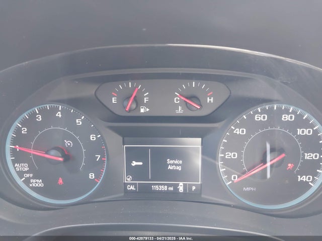 1G1ZB5ST2HF247690 Chevrolet MALIBU LS