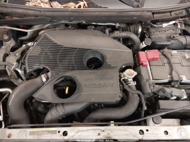 JN8AF5MV7FT555299 Nissan Juke Sv