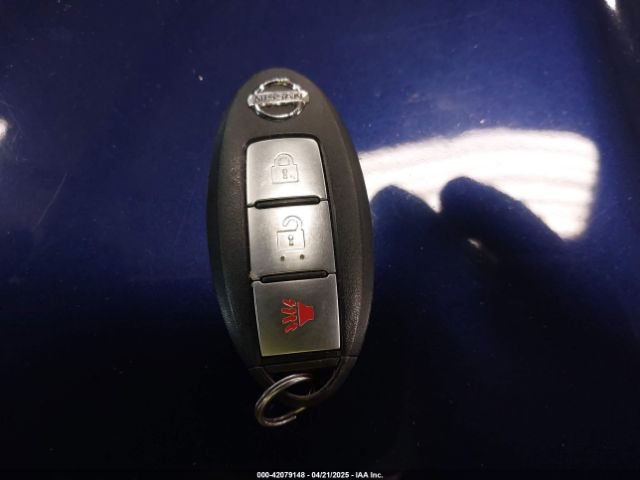 JN8AF5MV7FT555299 Nissan Juke Sv