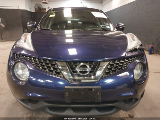 JN8AF5MV7FT555299 Nissan Juke Sv