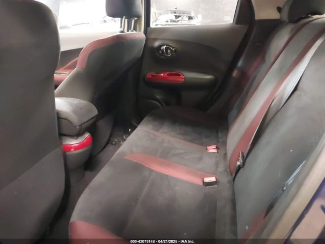 JN8AF5MV7FT555299 Nissan Juke Sv