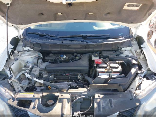 5N1AT2MT5GC820624 Nissan Rogue Sl