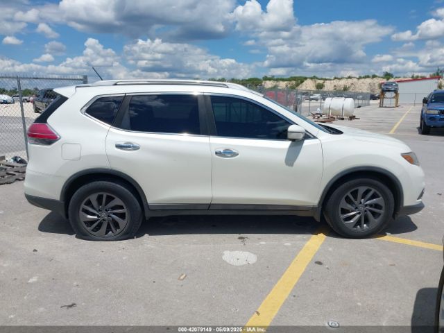 5N1AT2MT5GC820624 Nissan Rogue Sl