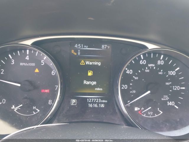 5N1AT2MT5GC820624 Nissan Rogue Sl