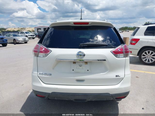 5N1AT2MT5GC820624 Nissan Rogue Sl