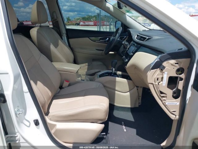 5N1AT2MT5GC820624 Nissan Rogue Sl