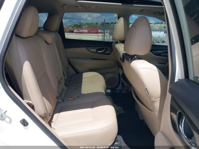 5N1AT2MT5GC820624 Nissan Rogue Sl