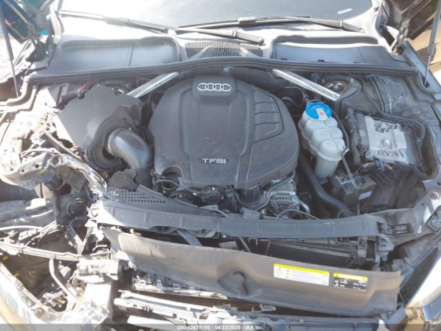 WAUANCF53JA003557 Audi A5 2.0t Premium
