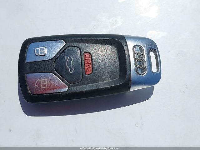 WAUANCF53JA003557 Audi A5 2.0t Premium