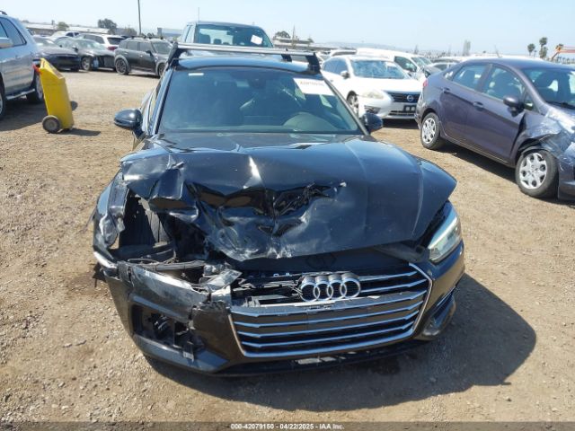 WAUANCF53JA003557 Audi A5 2.0t Premium