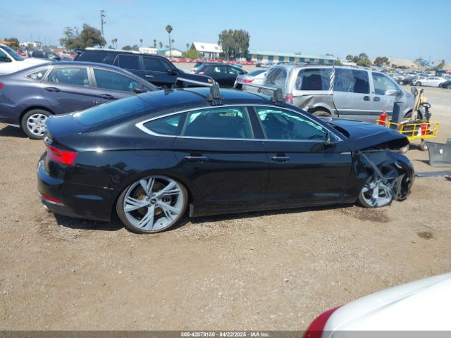 WAUANCF53JA003557 Audi A5 2.0t Premium