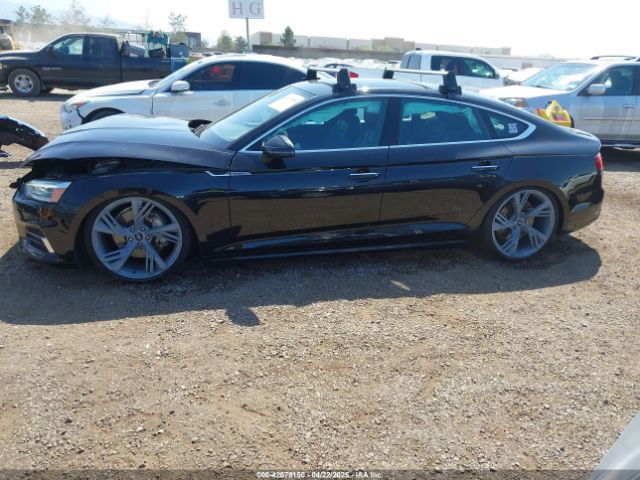 WAUANCF53JA003557 Audi A5 2.0t Premium