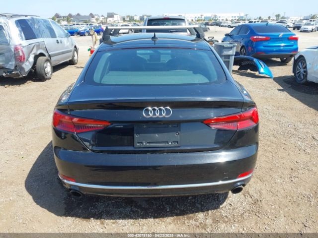 WAUANCF53JA003557 Audi A5 2.0t Premium