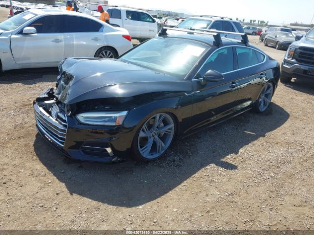 WAUANCF53JA003557 Audi A5 2.0t Premium