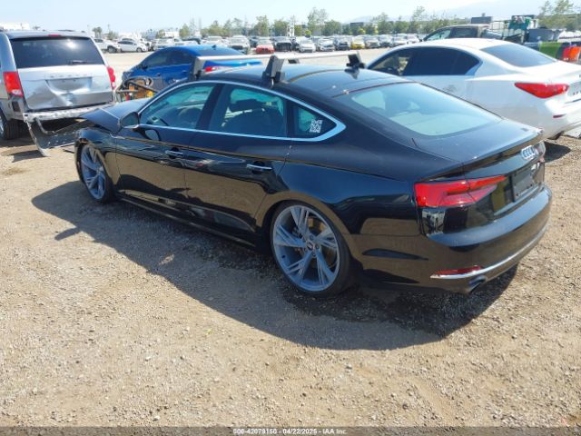 WAUANCF53JA003557 Audi A5 2.0t Premium
