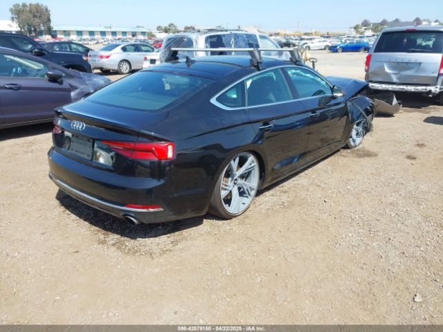 WAUANCF53JA003557 Audi A5 2.0t Premium